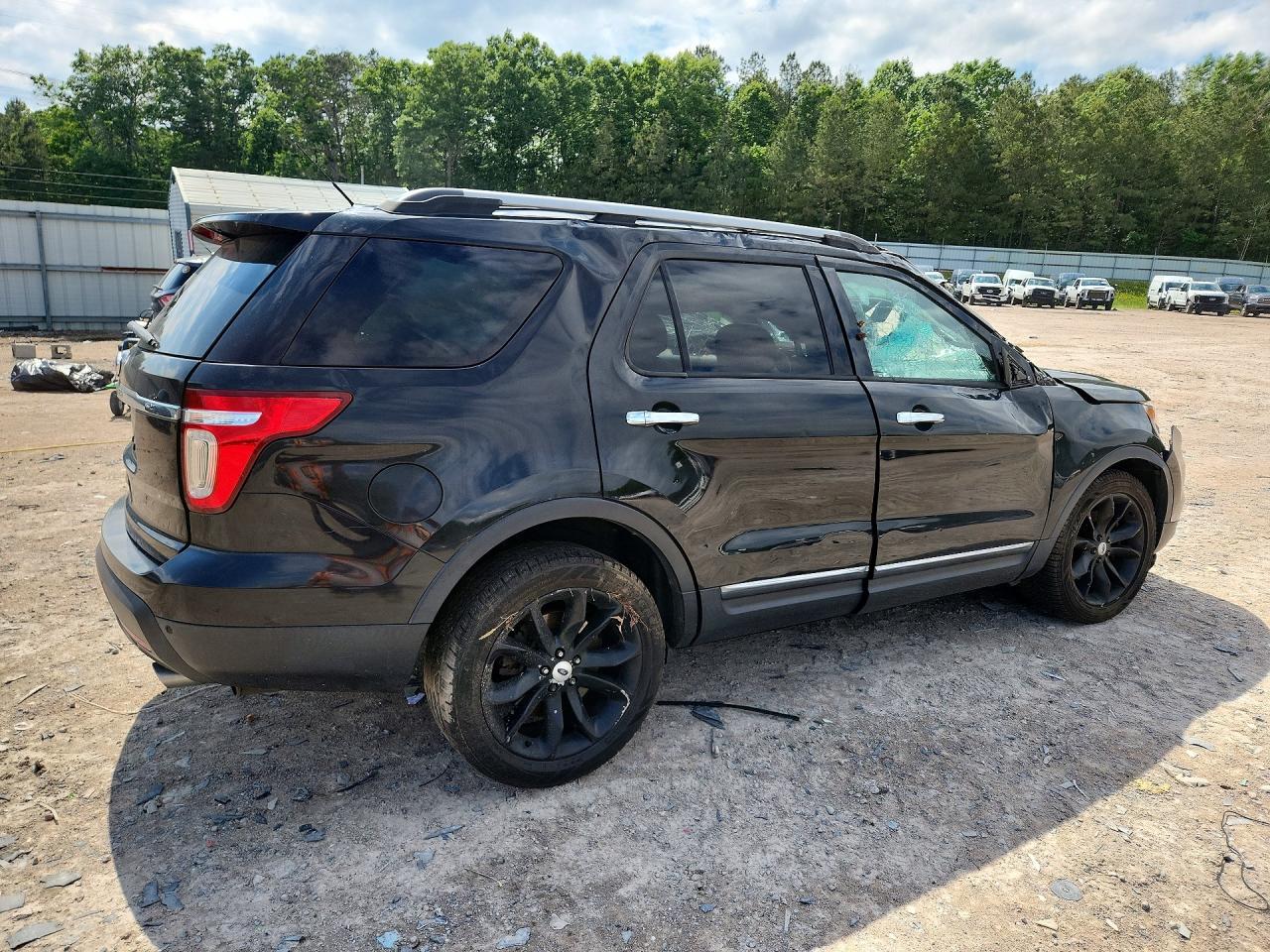 Ford Explorer Xlt
