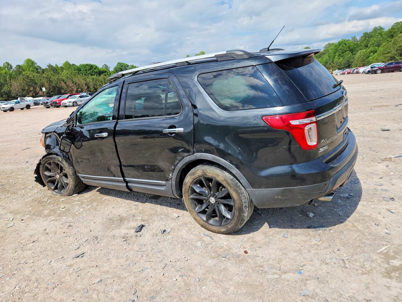Ford Explorer Xlt