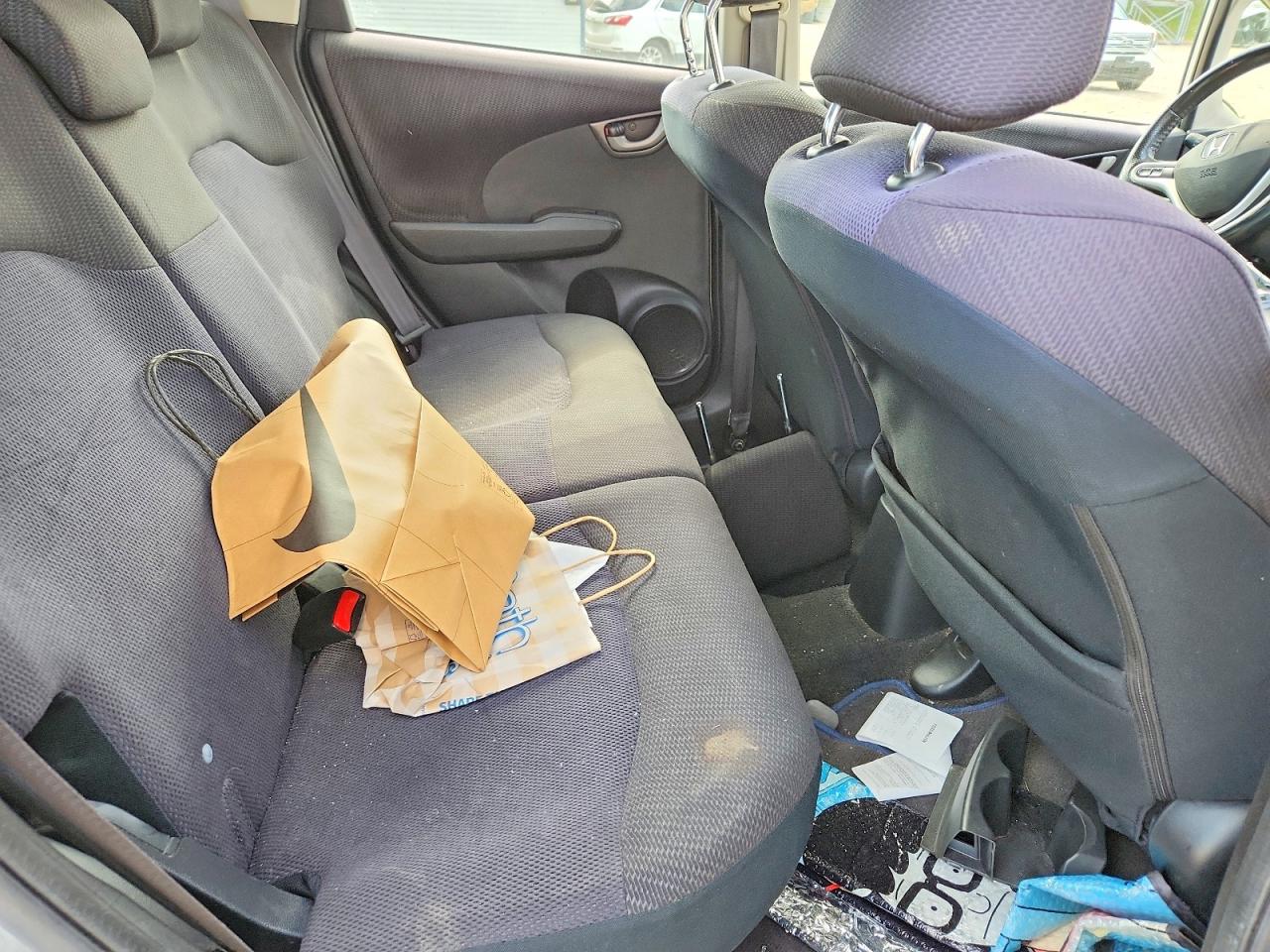 Honda Fit Sport