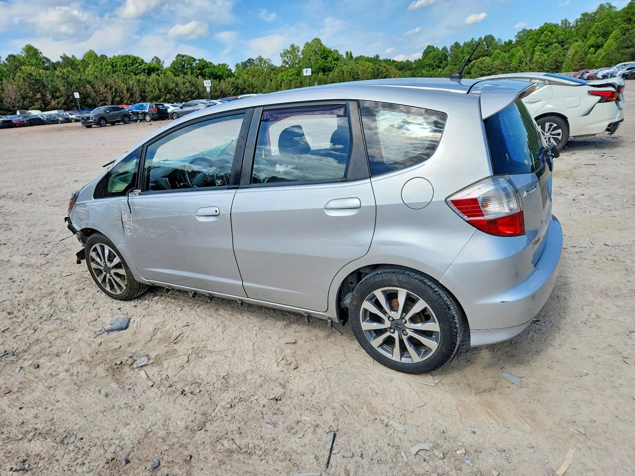 Honda Fit Sport