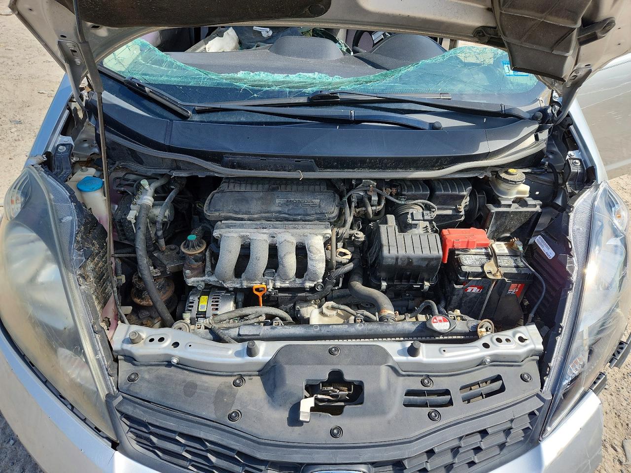 Honda Fit Sport