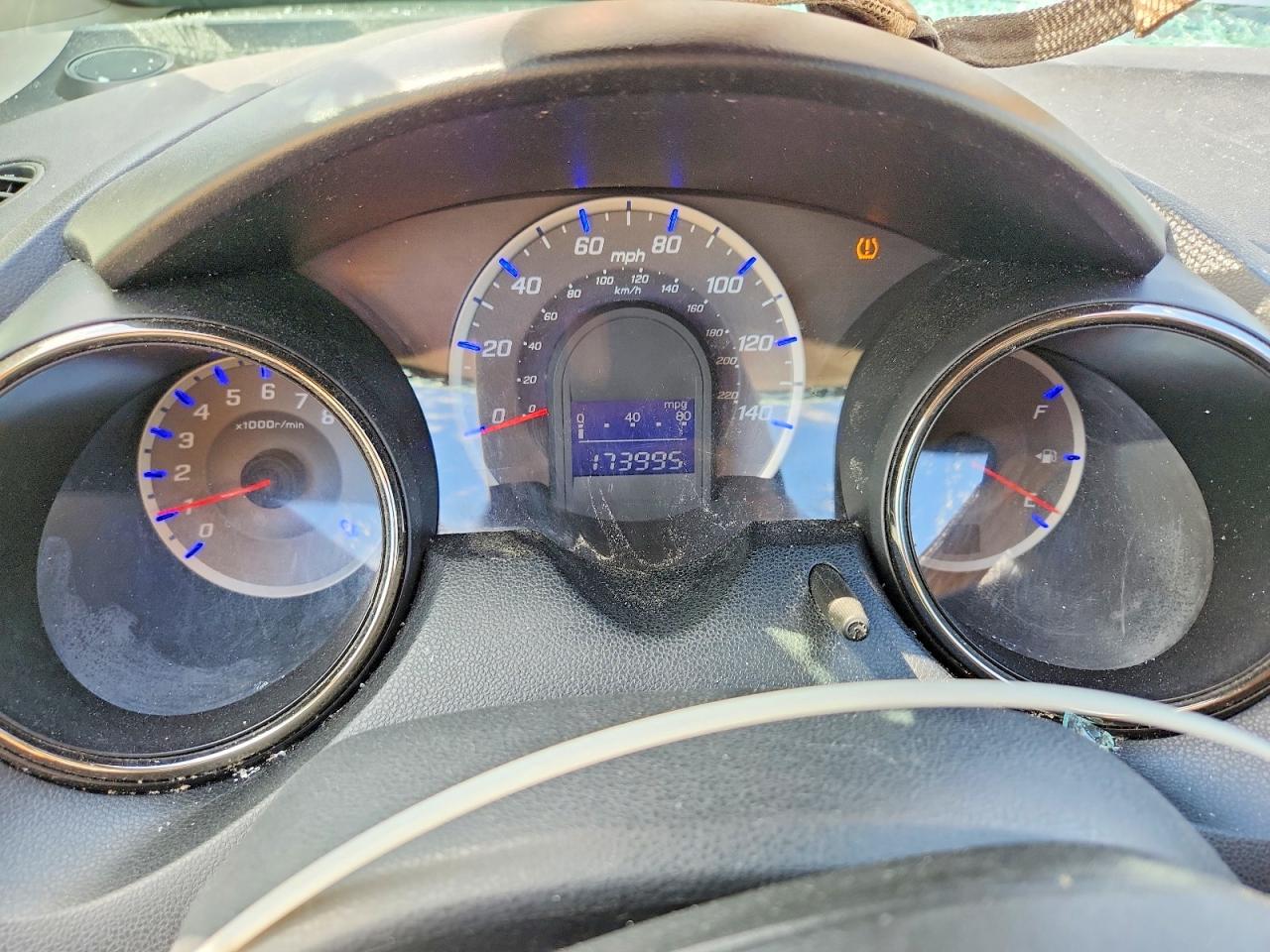 Honda Fit Sport