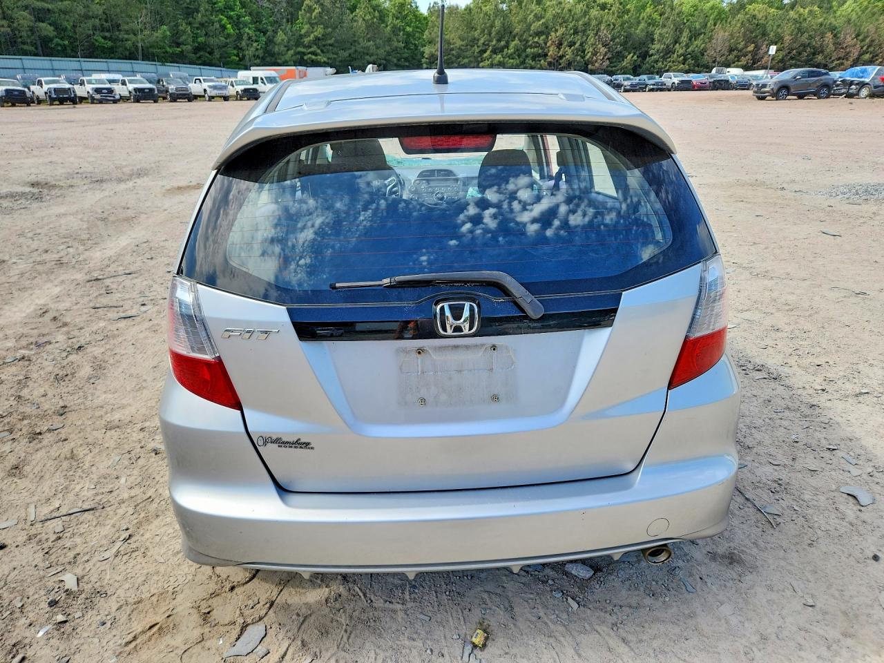 Honda Fit Sport