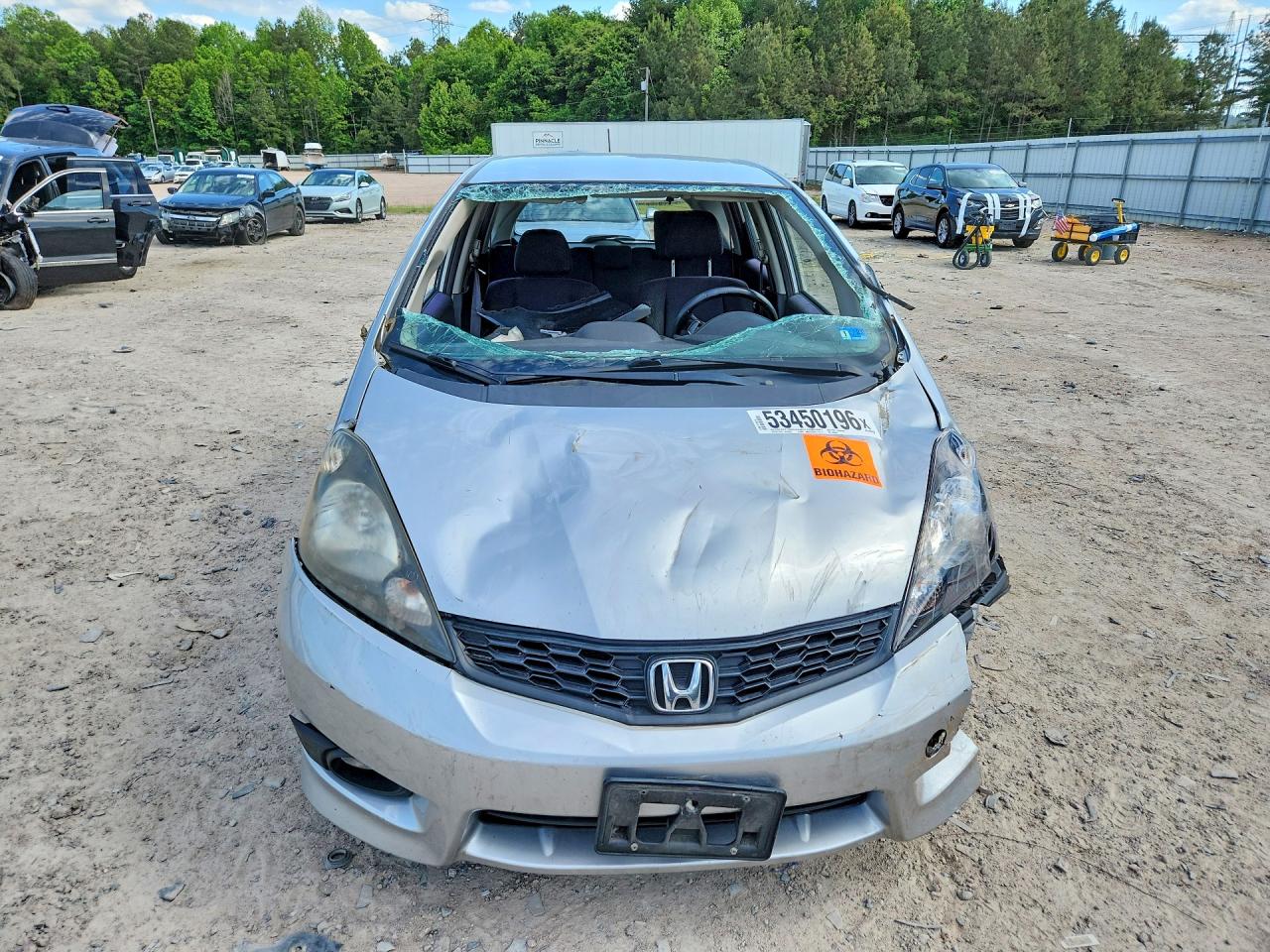 Honda Fit Sport