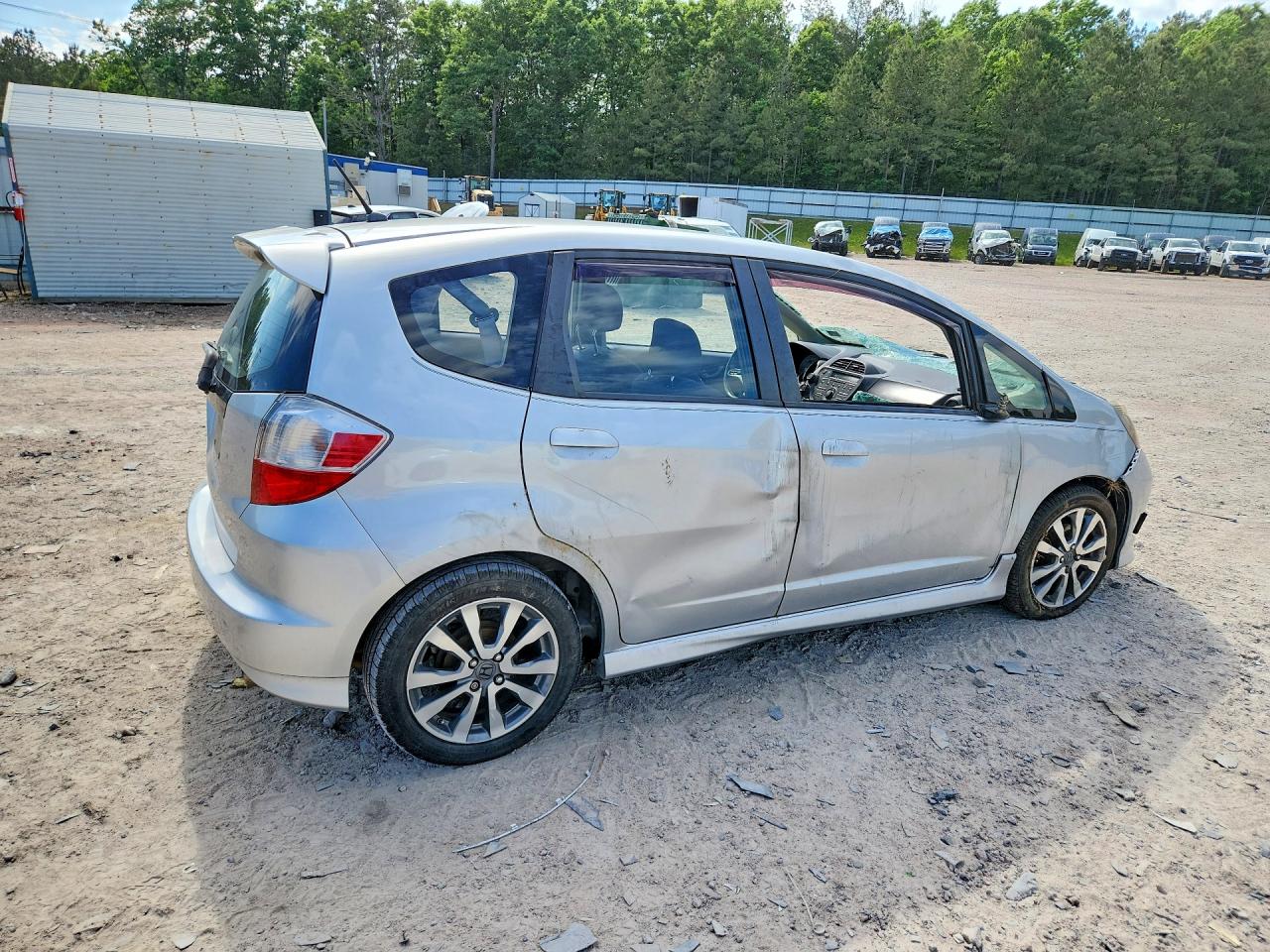 Honda Fit Sport