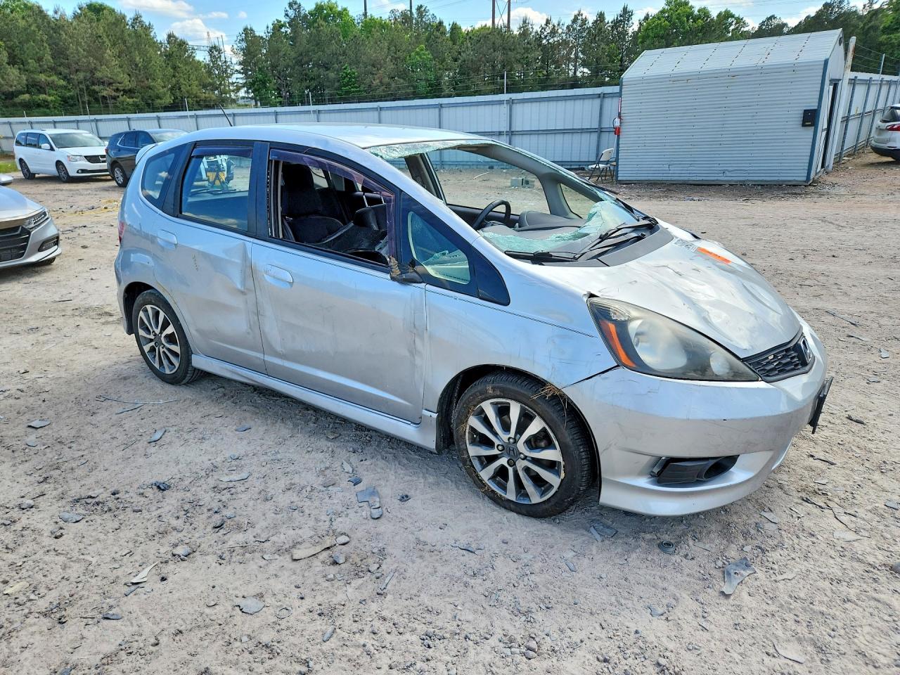 Honda Fit Sport