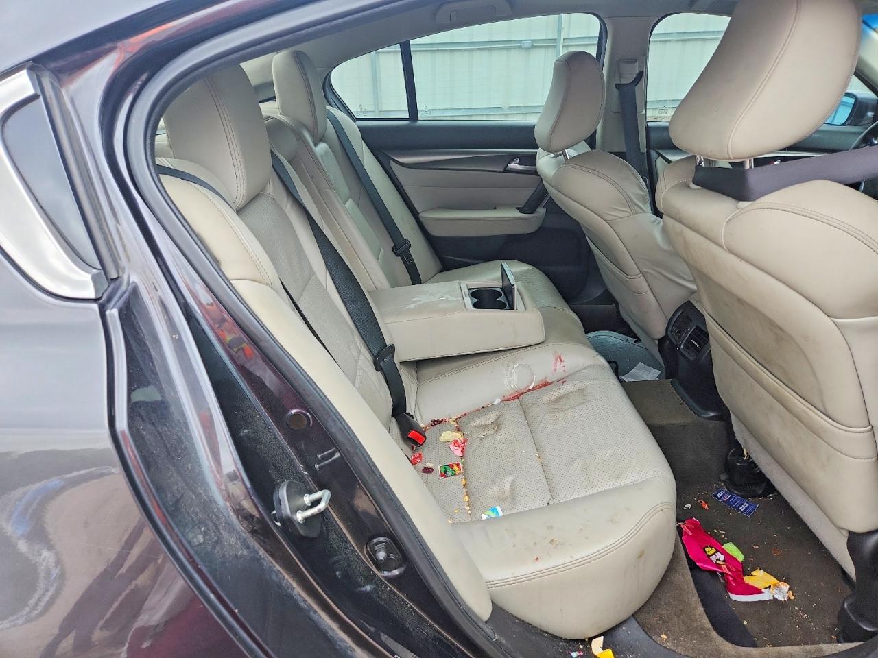 Acura TL Tech