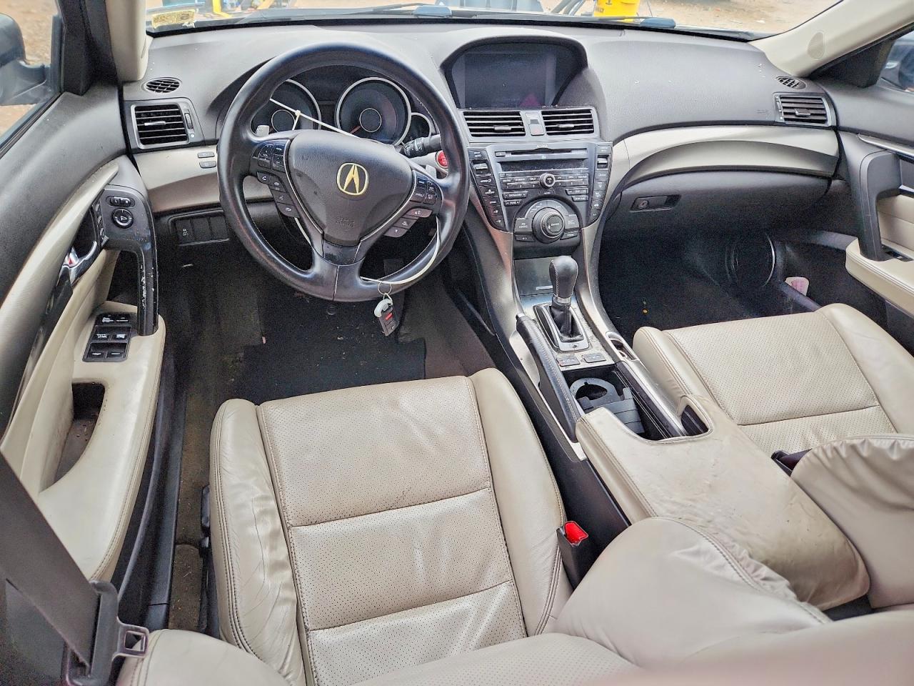 Acura TL Tech