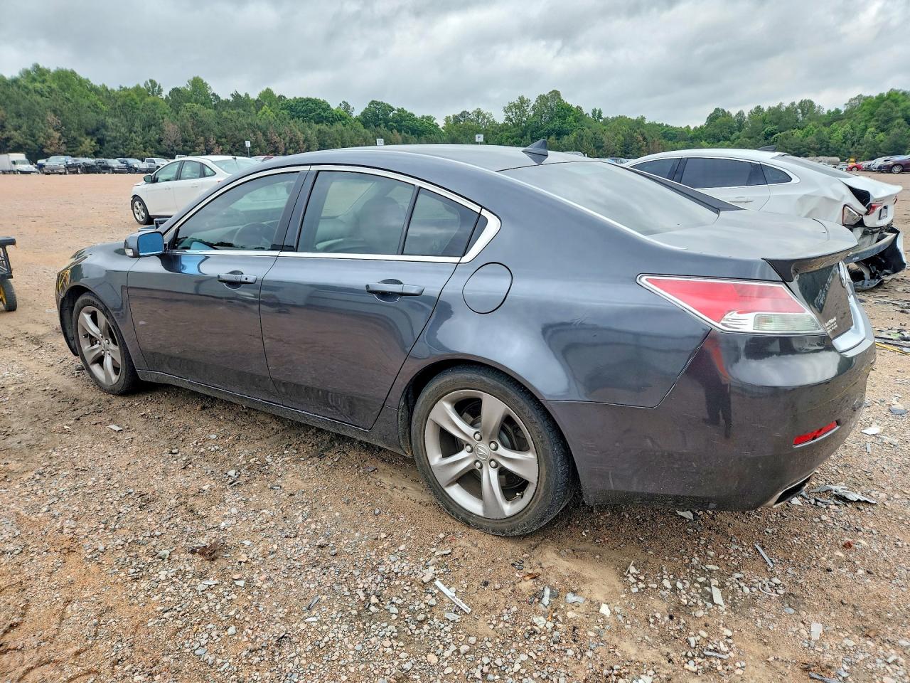 Acura TL Tech