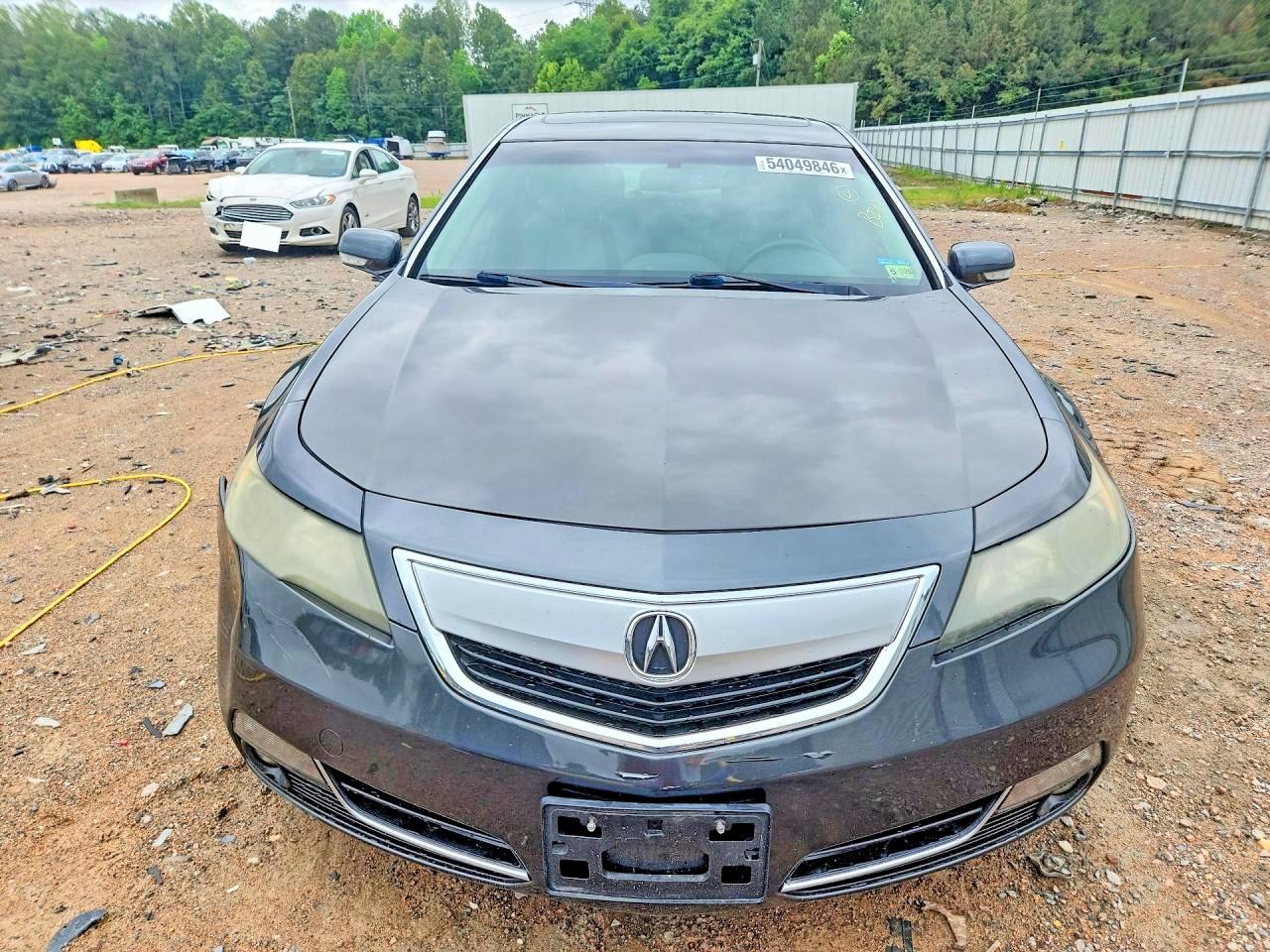Acura TL Tech