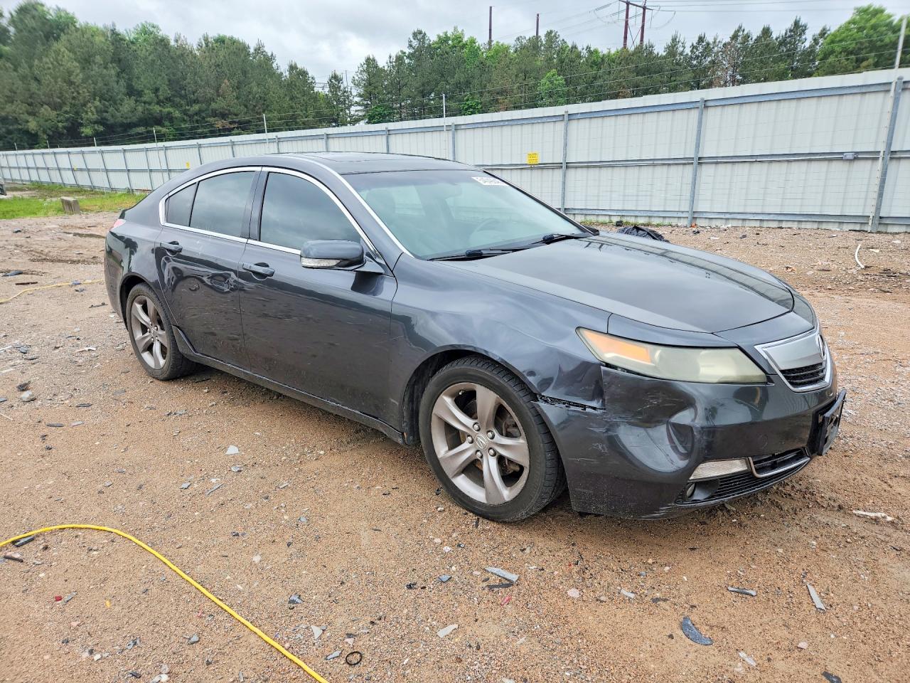 Acura TL Tech