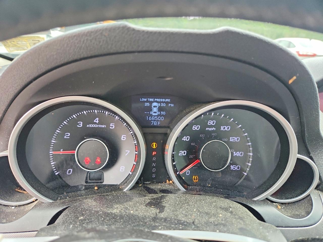 Acura TL Tech