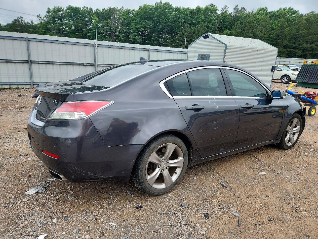 Acura TL Tech