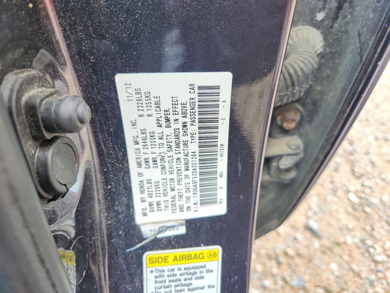 Acura TL Tech