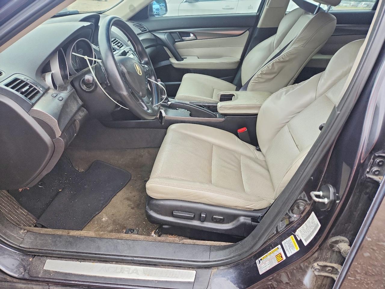 Acura TL Tech