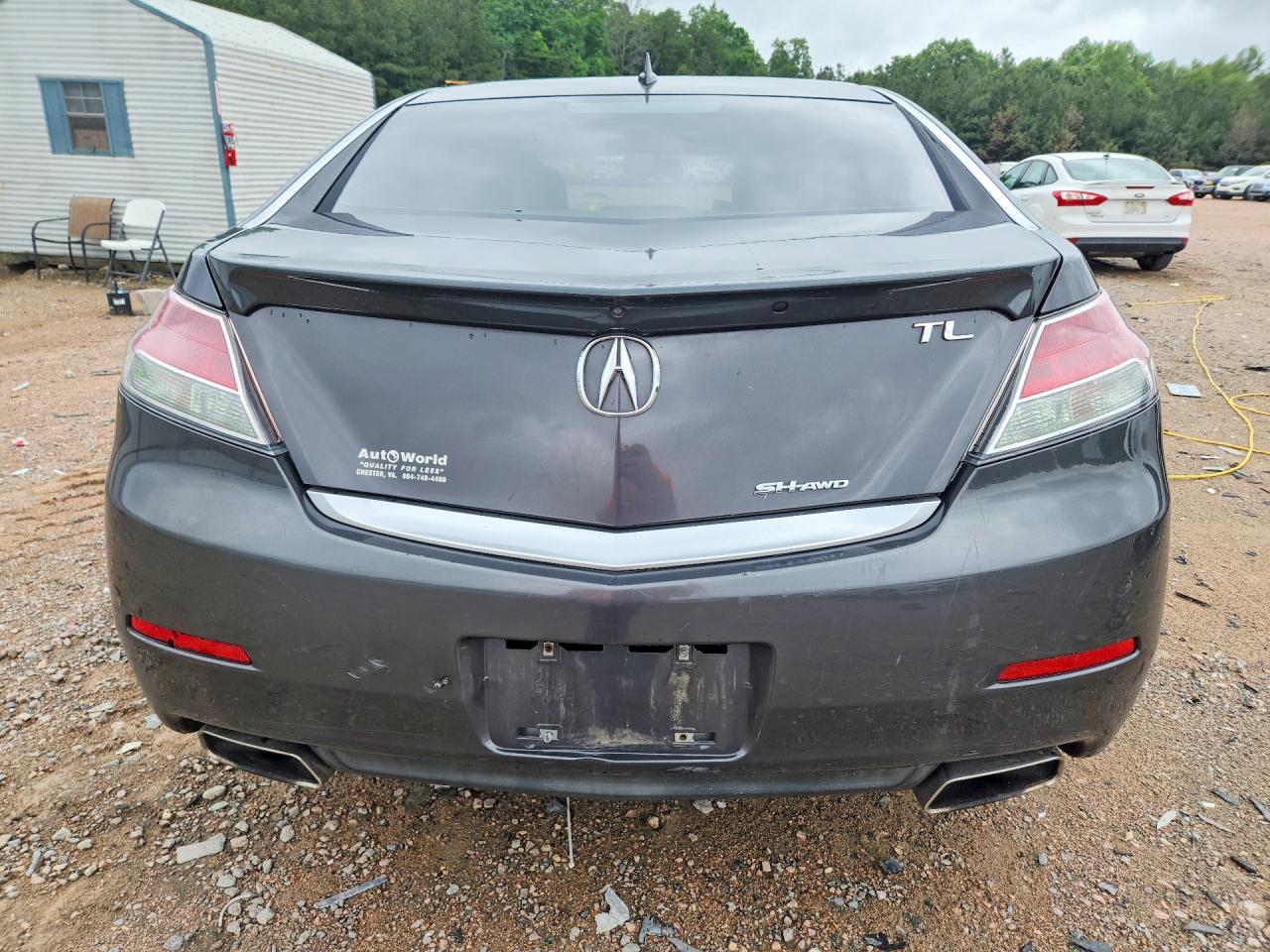 Acura TL Tech
