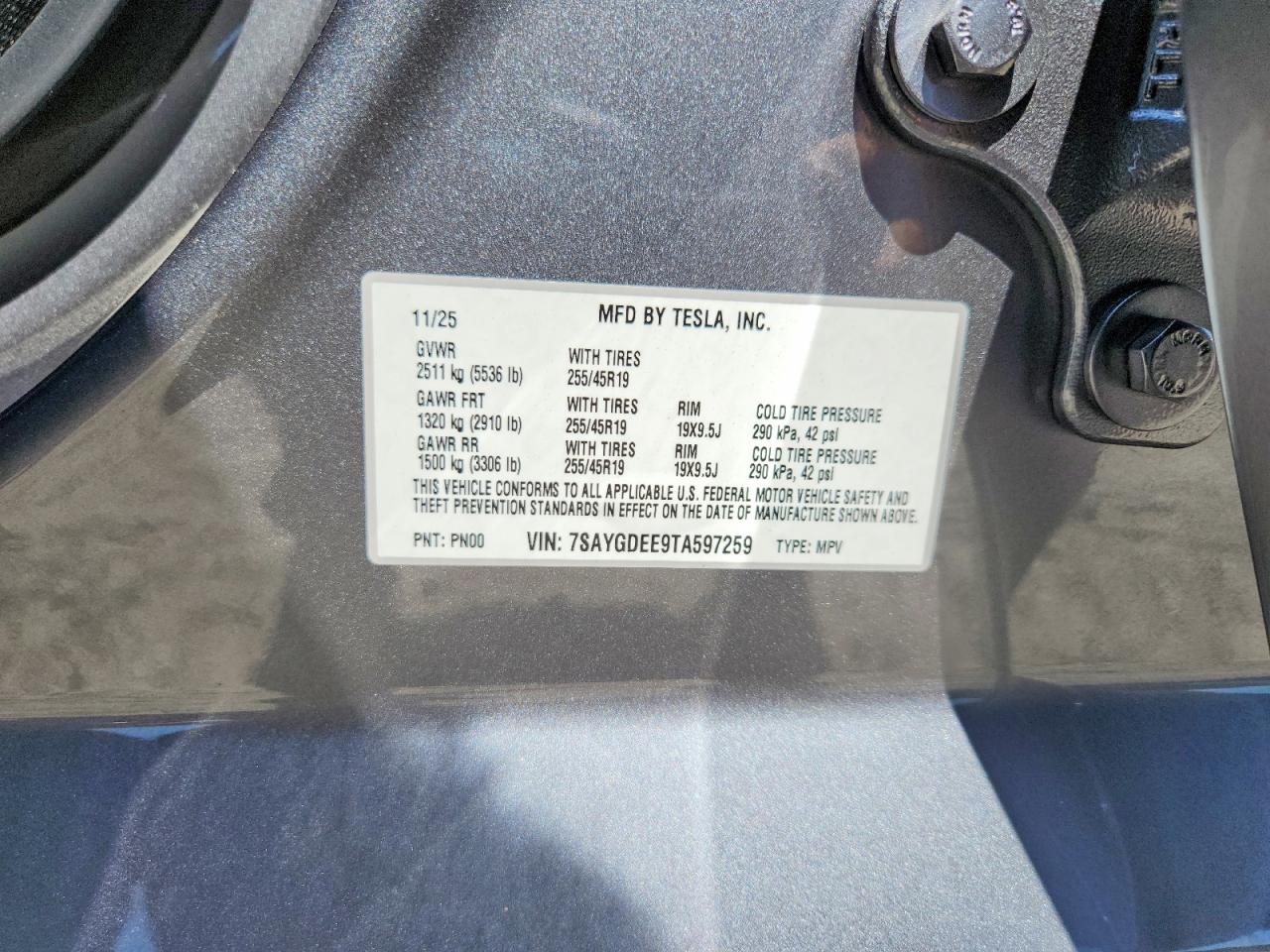 Tesla Model Y