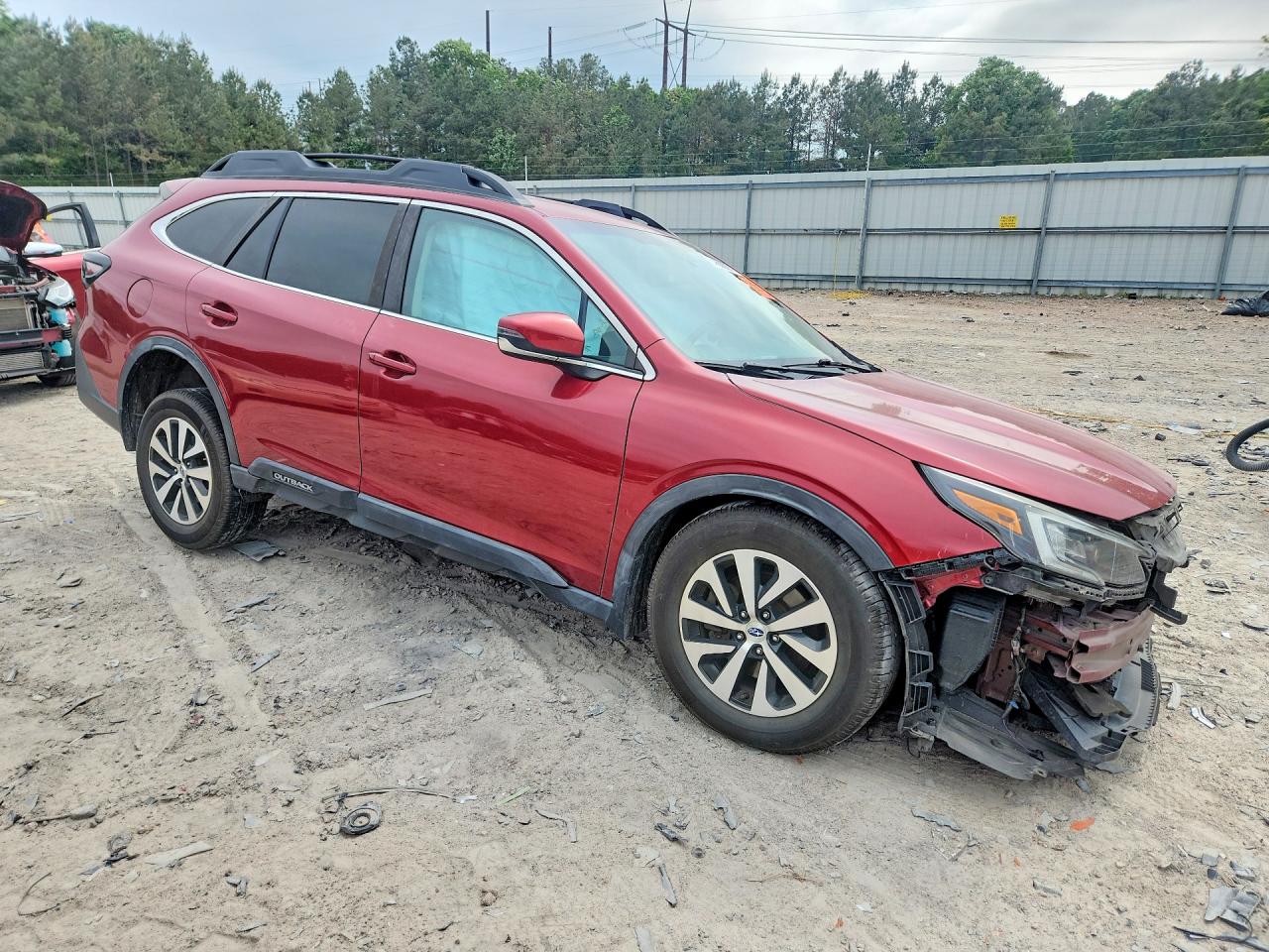 Subaru Outback Premium