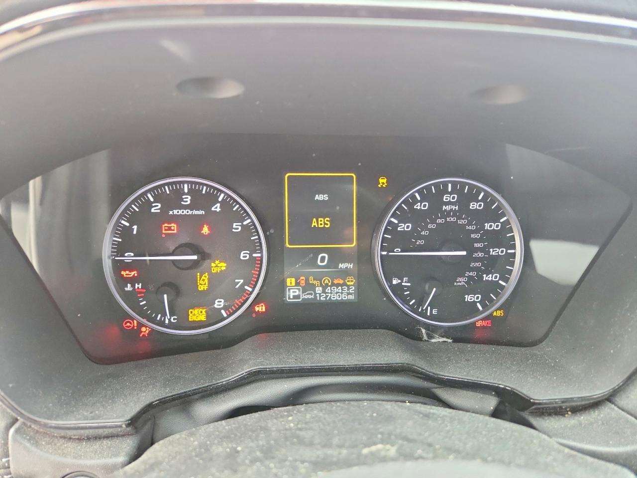Subaru Outback Premium