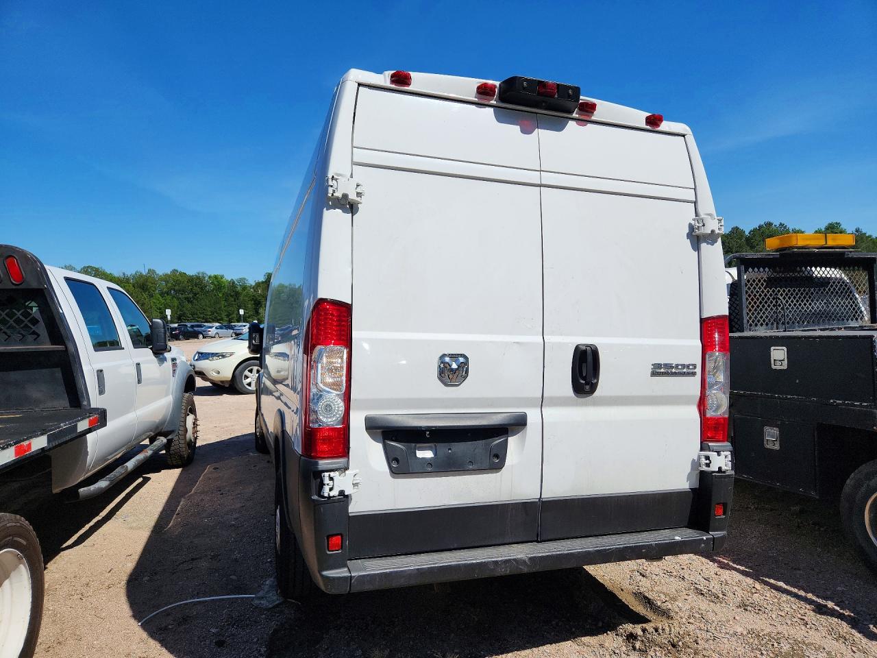 Ram Promaster