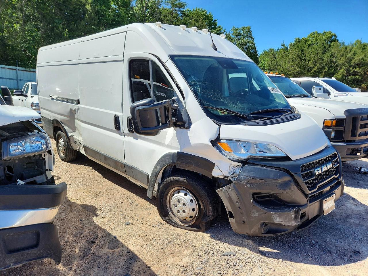 Ram Promaster