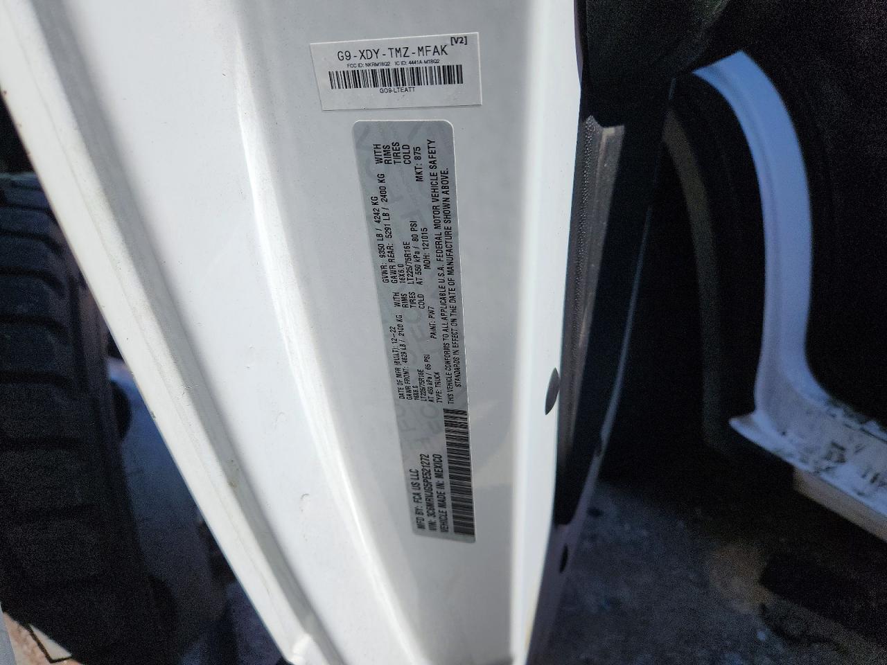 Ram Promaster