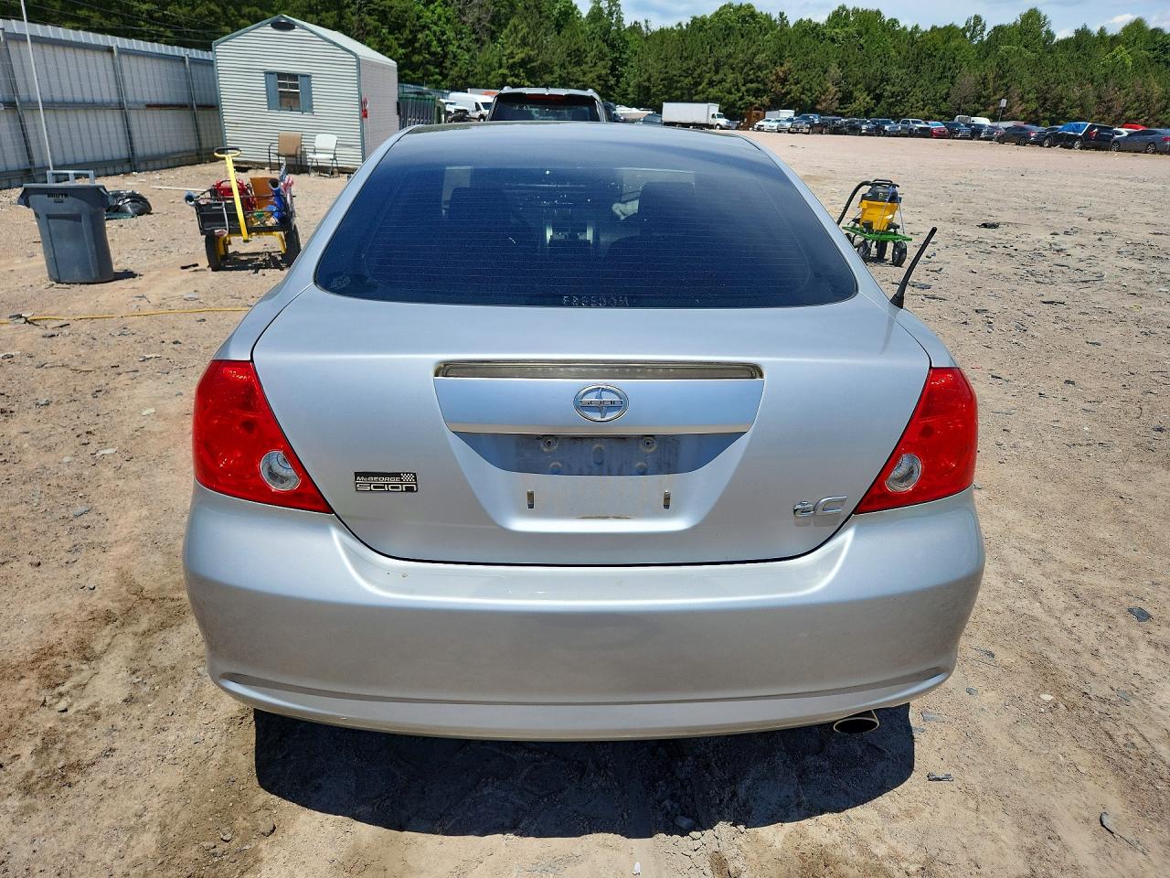 Scion TC Base