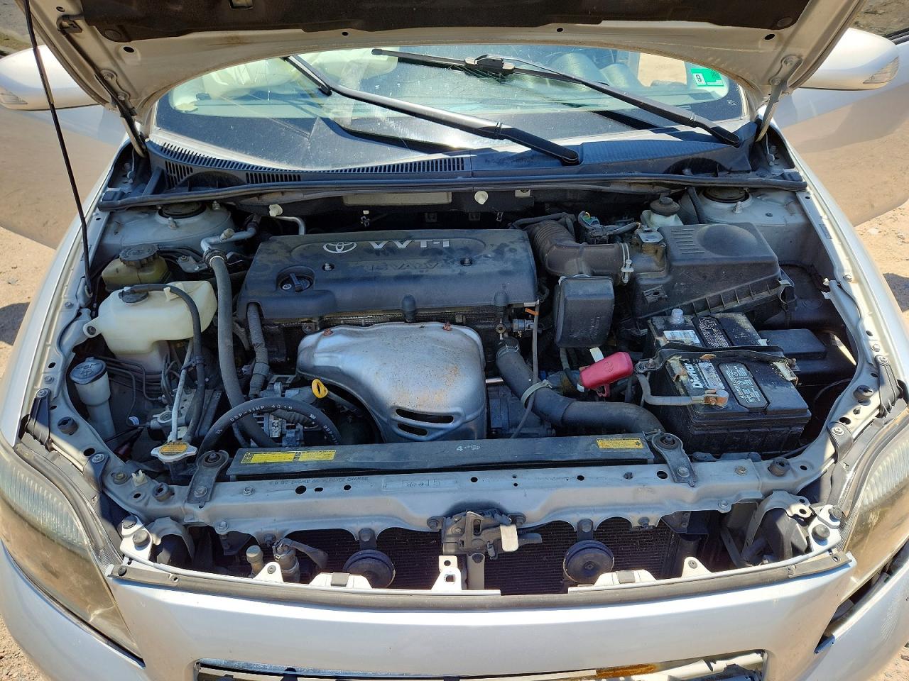 Scion TC Base
