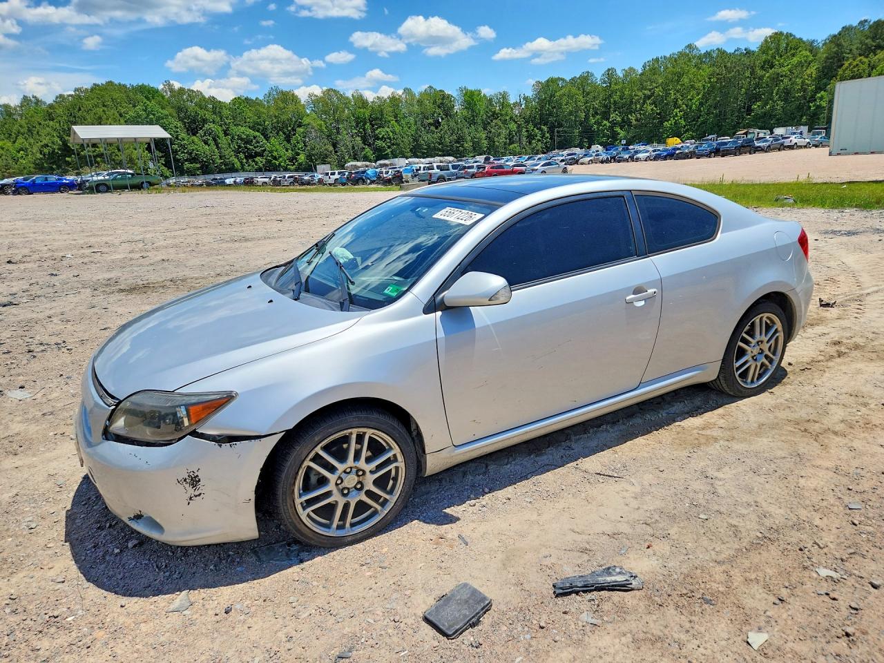 Salvage Scion TC Image