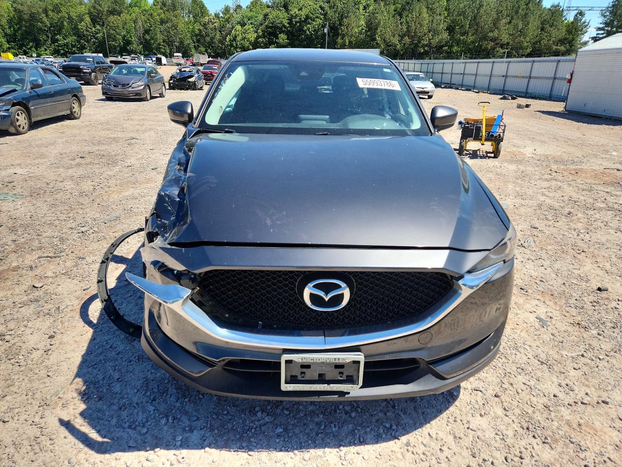 Mazda Cx Touring