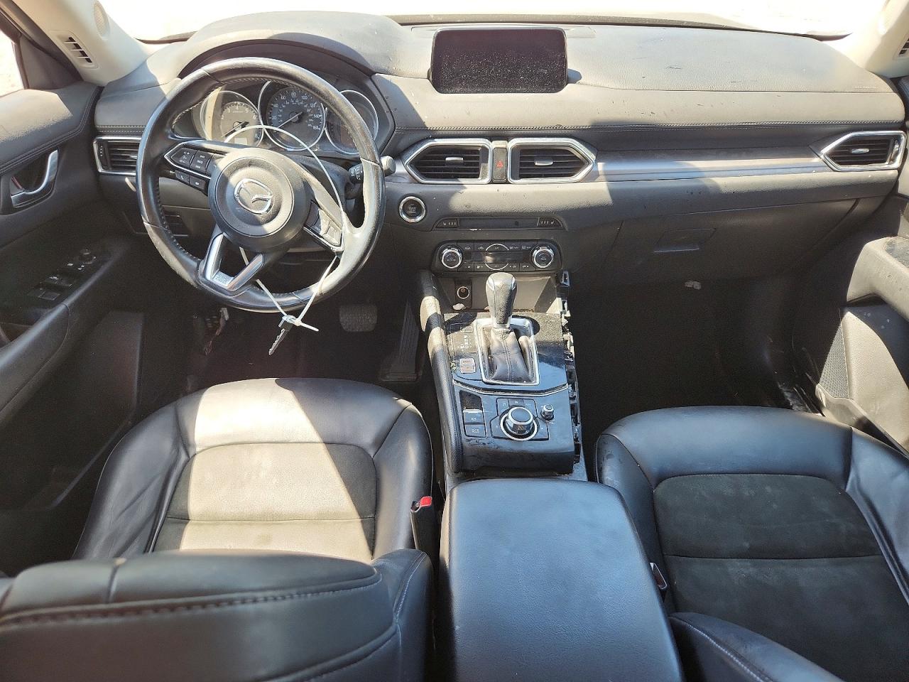 Mazda Cx Touring