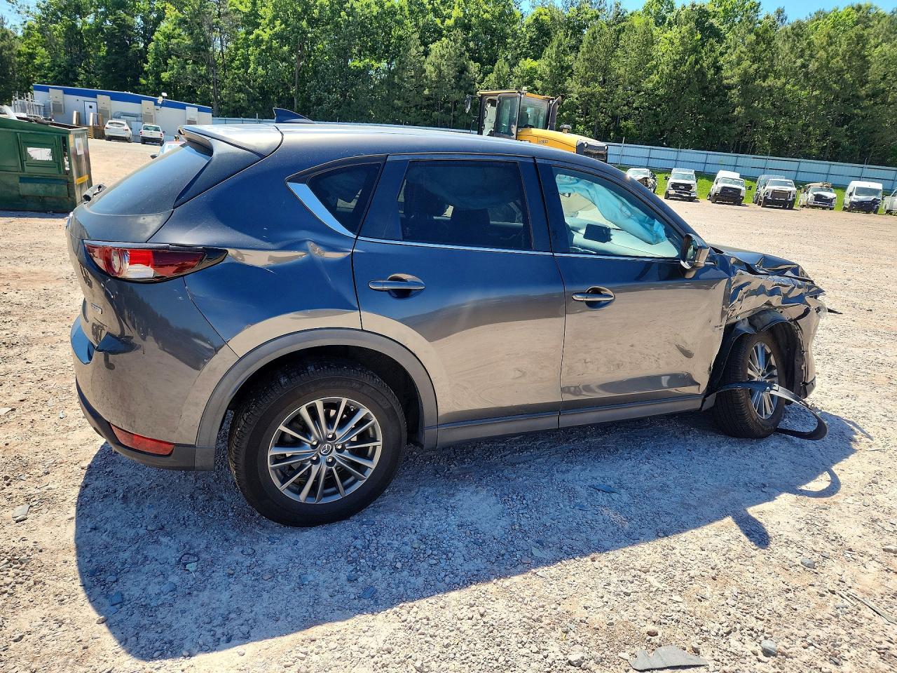 Mazda Cx Touring