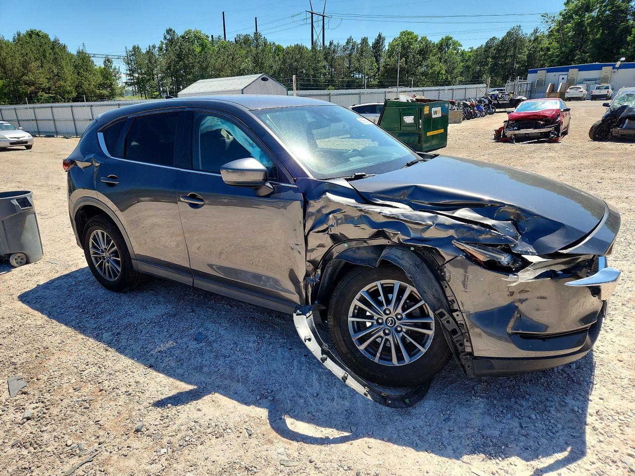 Mazda Cx Touring