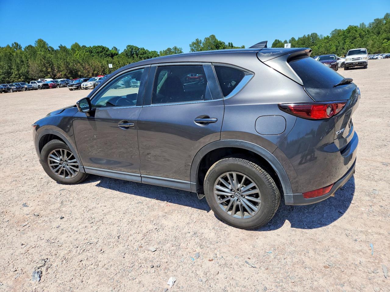 Mazda Cx Touring