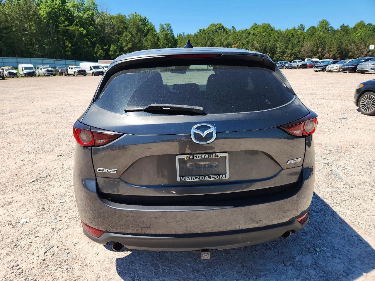 Mazda Cx Touring
