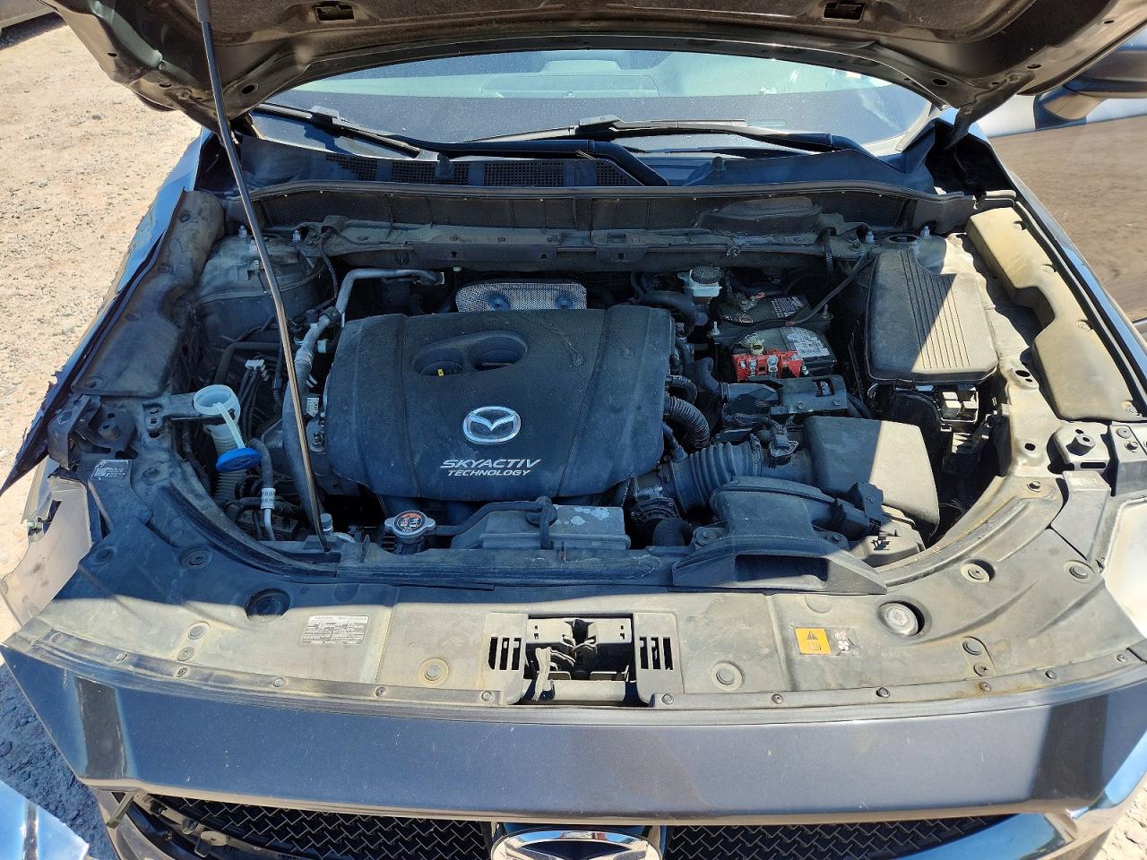 Mazda Cx Touring
