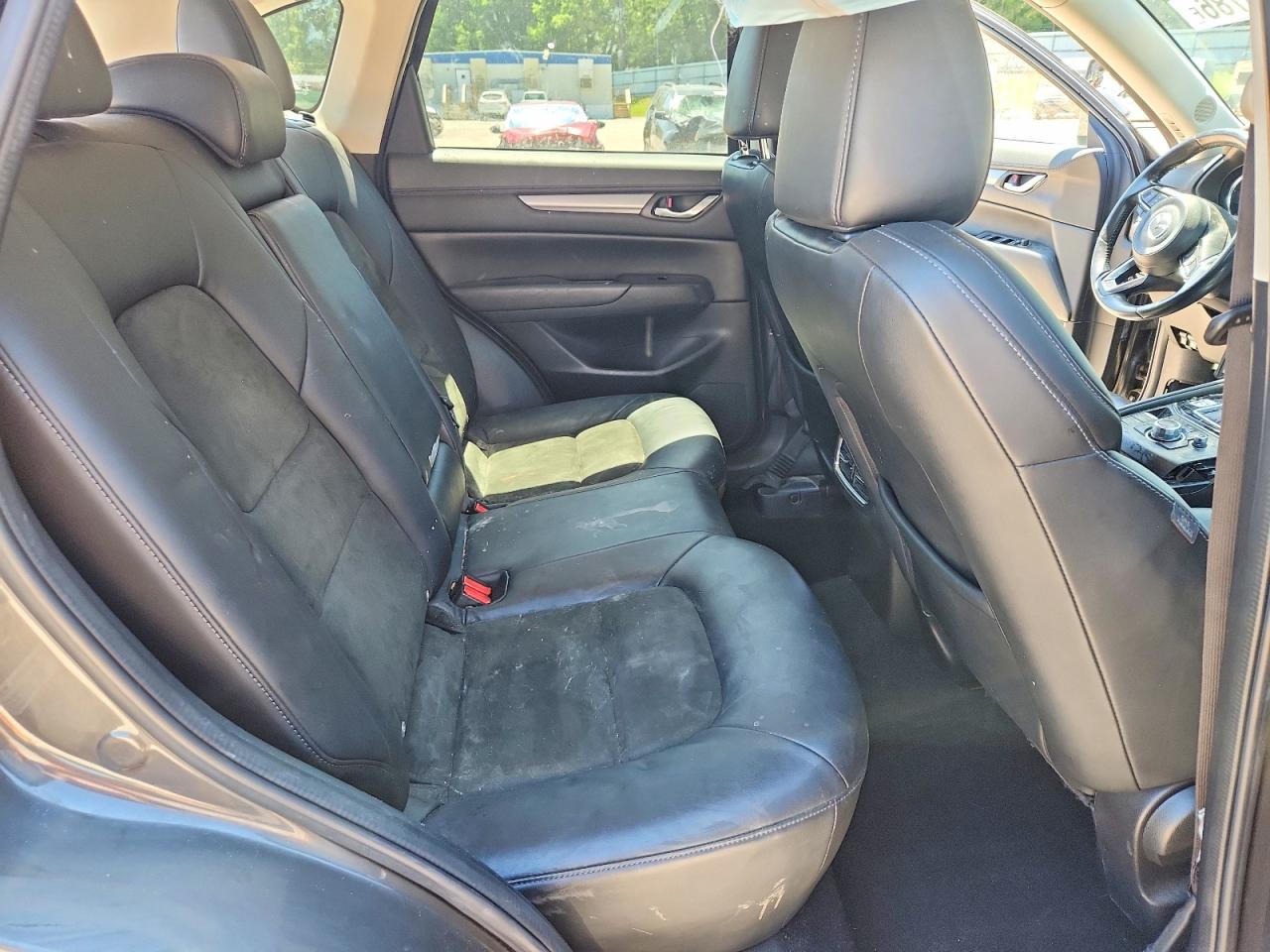Mazda Cx Touring