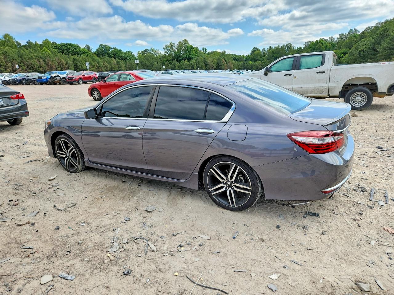 Honda Accord Sport