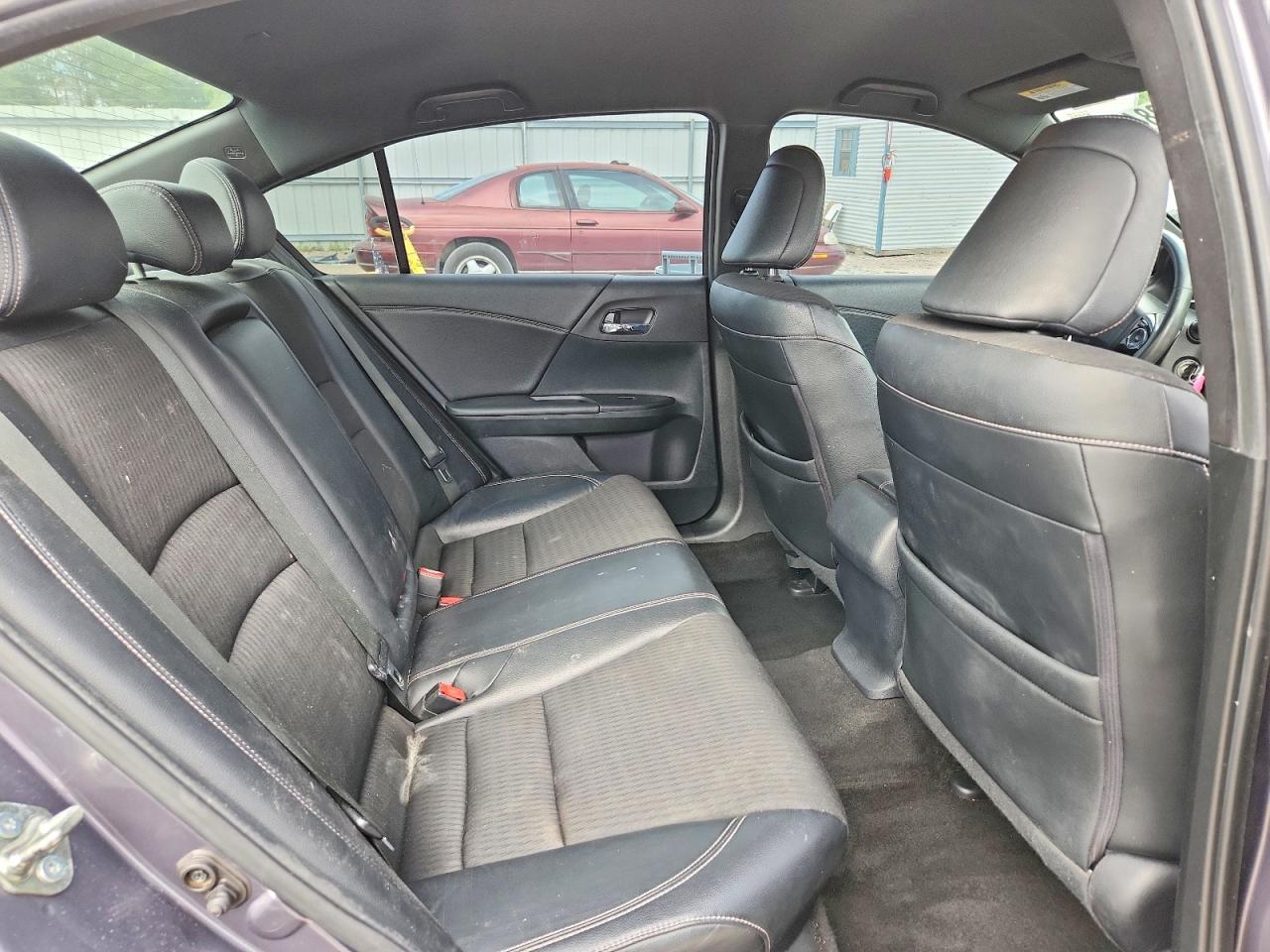 Honda Accord Sport