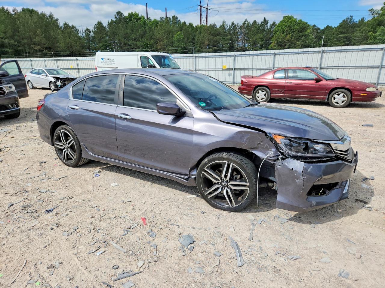 Honda Accord Sport