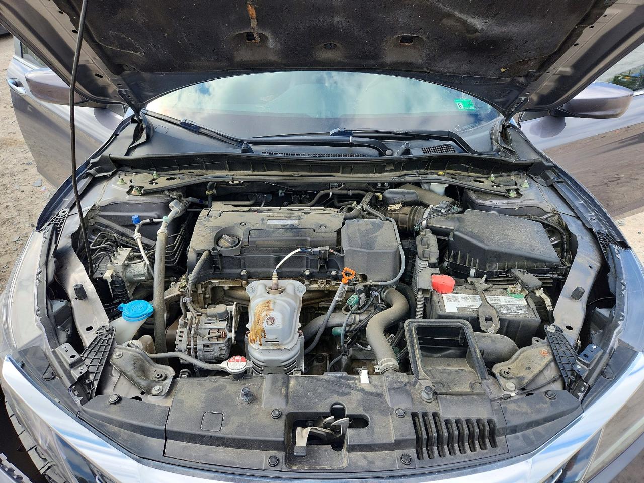 Honda Accord Sport