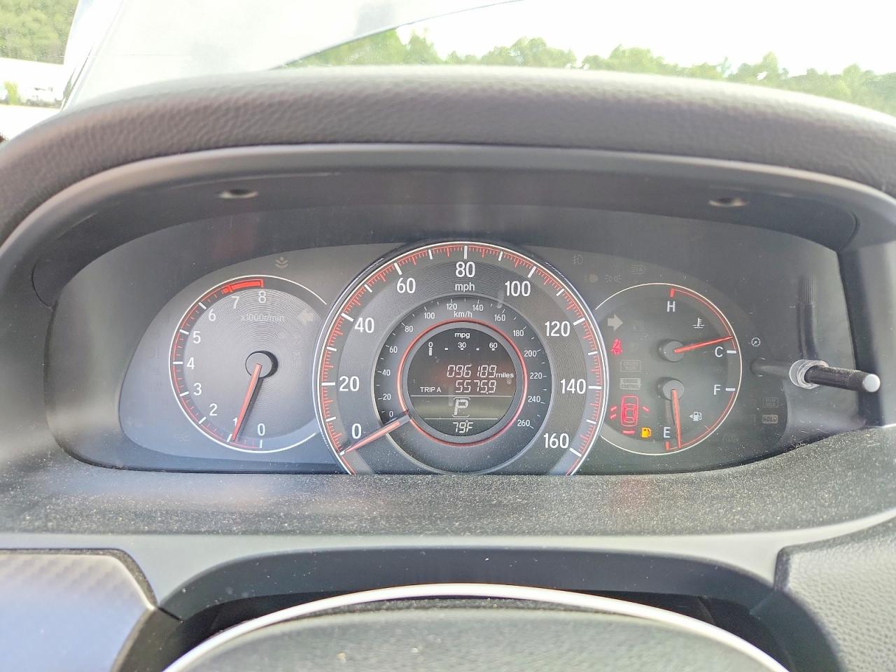 Honda Accord Sport