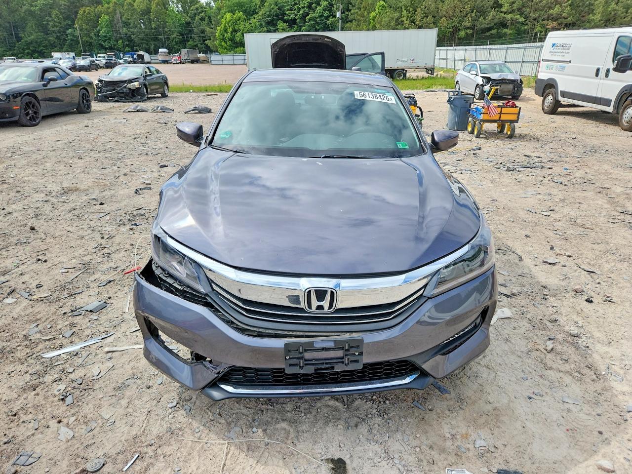 Honda Accord Sport