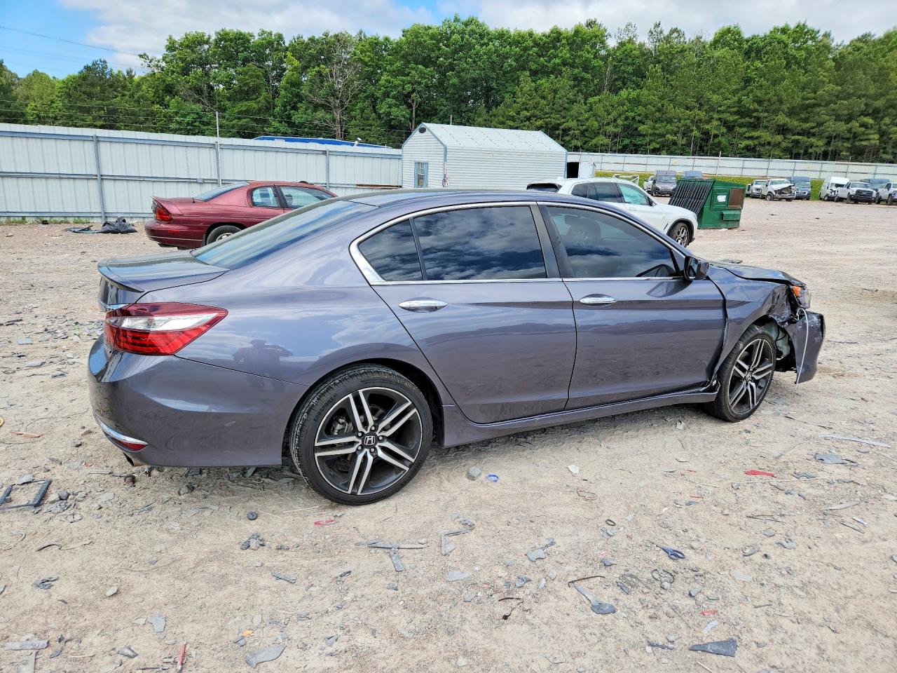 Honda Accord Sport
