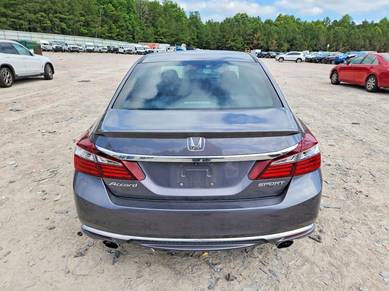 Honda Accord Sport