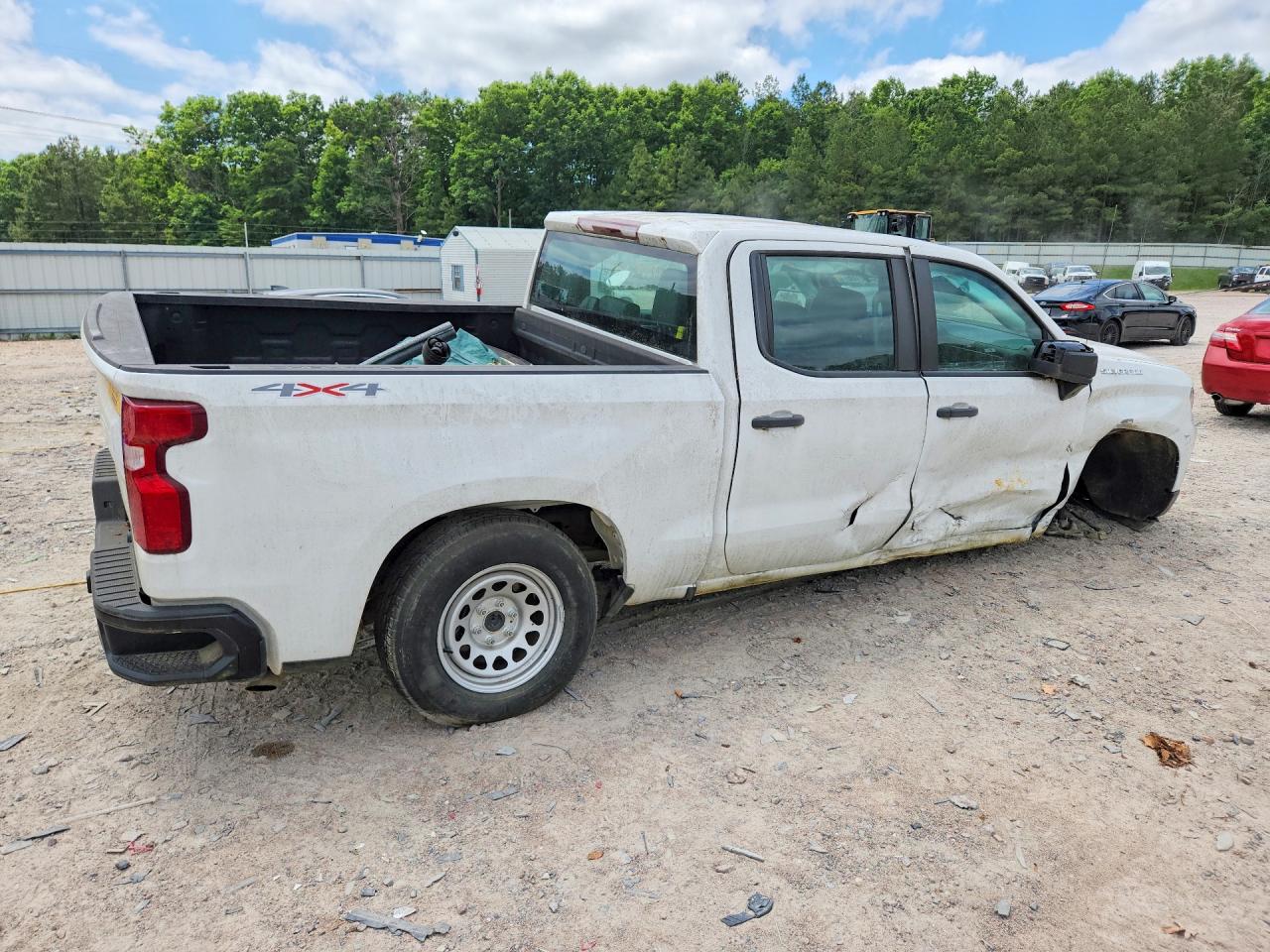 Chevrolet Silverado K1500