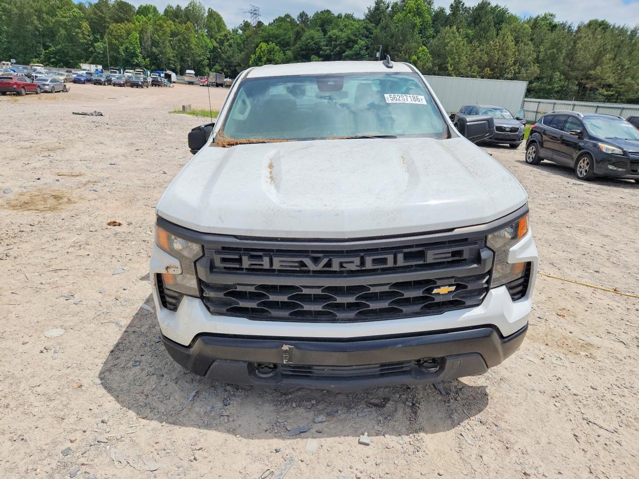 Chevrolet Silverado K1500