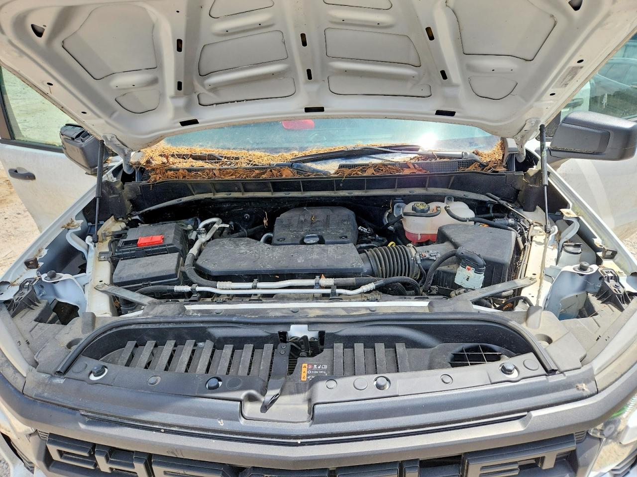 Chevrolet Silverado K1500