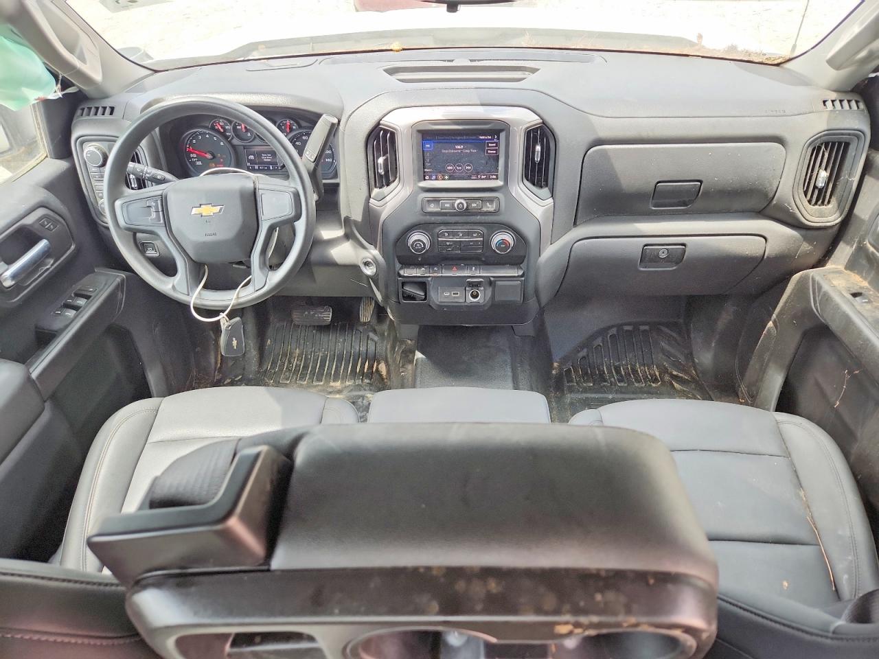 Chevrolet Silverado K1500