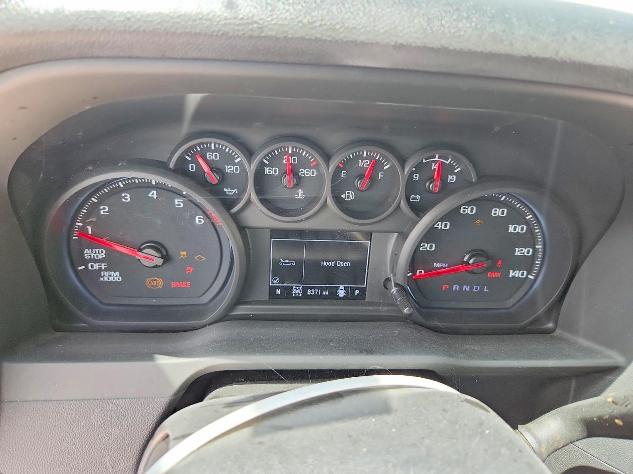Chevrolet Silverado K1500